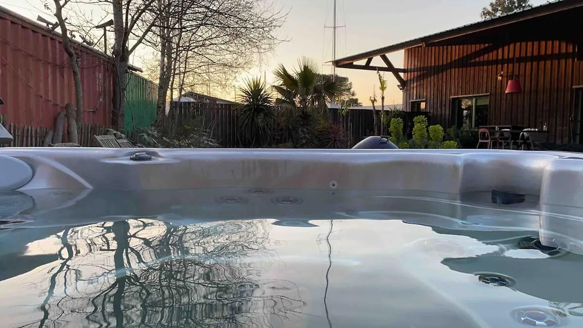 Villa Quiet Loft, Beaches, Jacuzzi And Fireplace Saint-Philibert