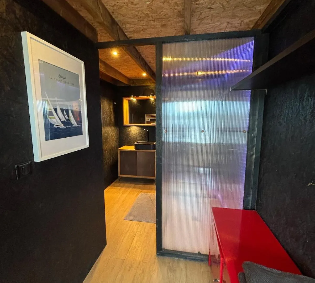 Quiet Loft, Beaches, Jacuzzi And Fireplace Saint-Philibert