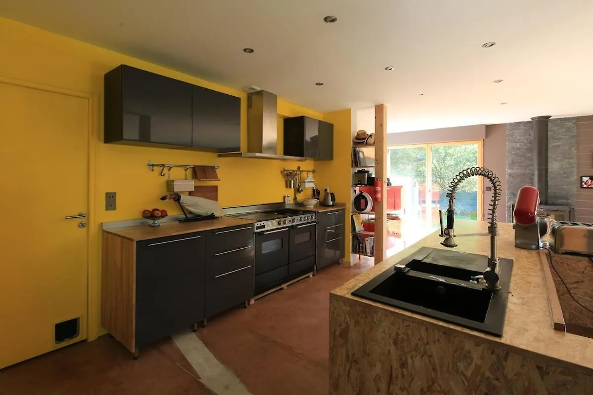 Quiet Loft, Beaches, Jacuzzi And Fireplace Saint-Philibert