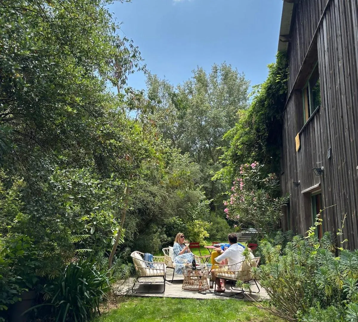 Villa Quiet Loft, Beaches, Jacuzzi And Fireplace Saint-Philibert