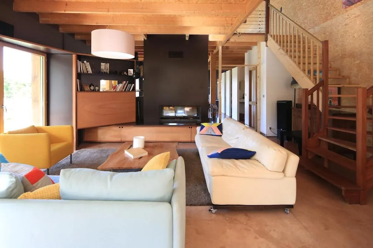 Quiet Loft, Beaches, Jacuzzi And Fireplace Saint-Philibert 0*,