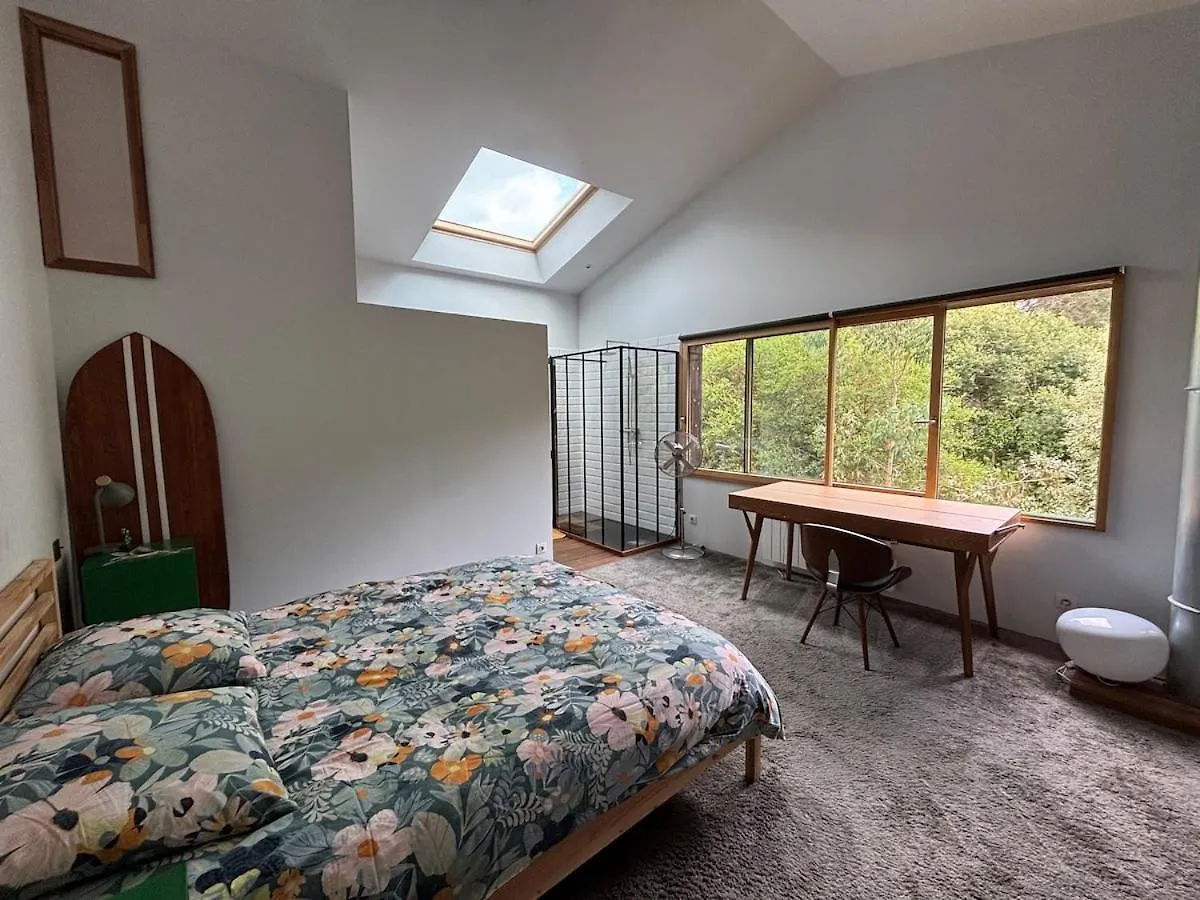 Quiet Loft, Beaches, Jacuzzi And Fireplace Saint-Philibert Villa