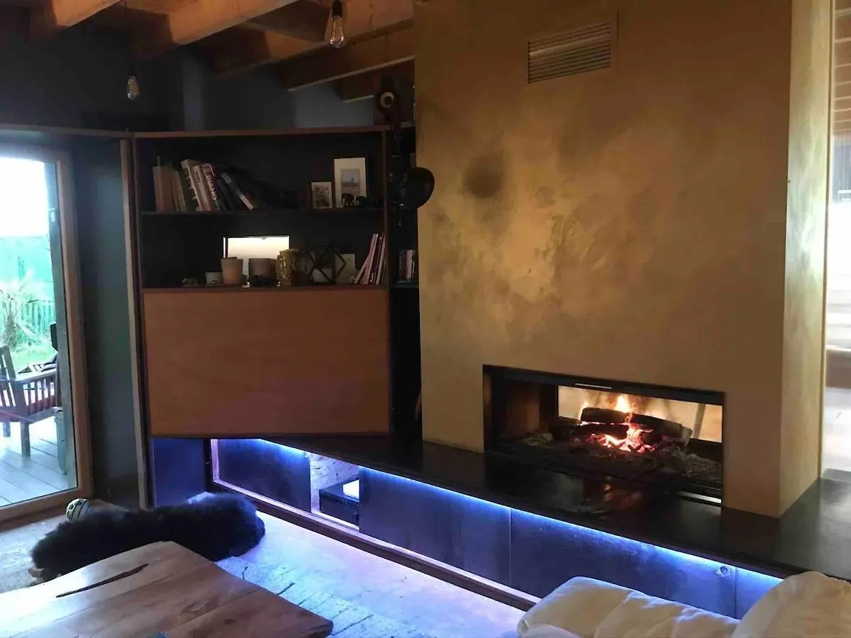 Villa Quiet Loft, Beaches, Jacuzzi And Fireplace Saint-Philibert