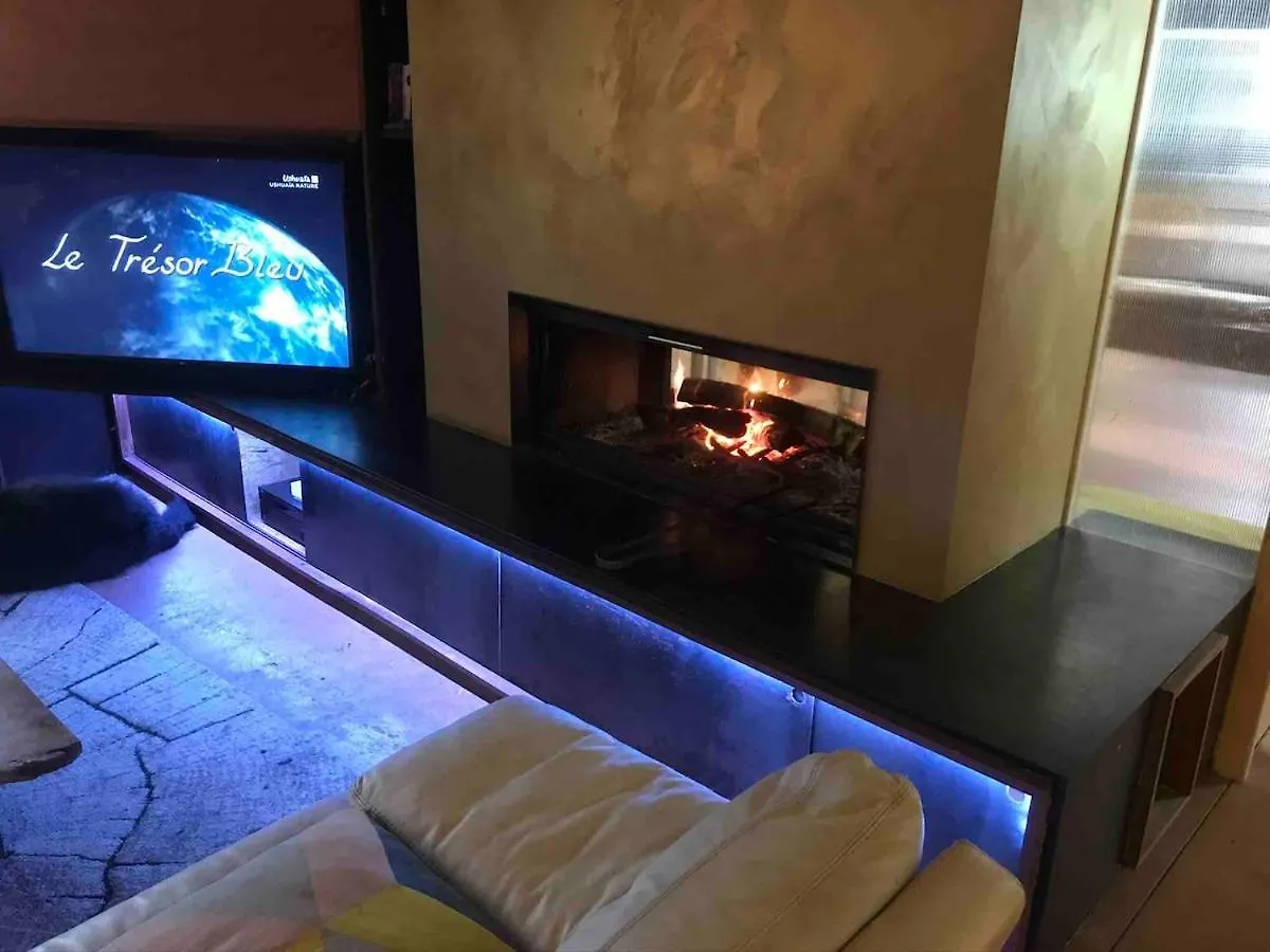 Quiet Loft, Beaches, Jacuzzi And Fireplace Saint-Philibert
