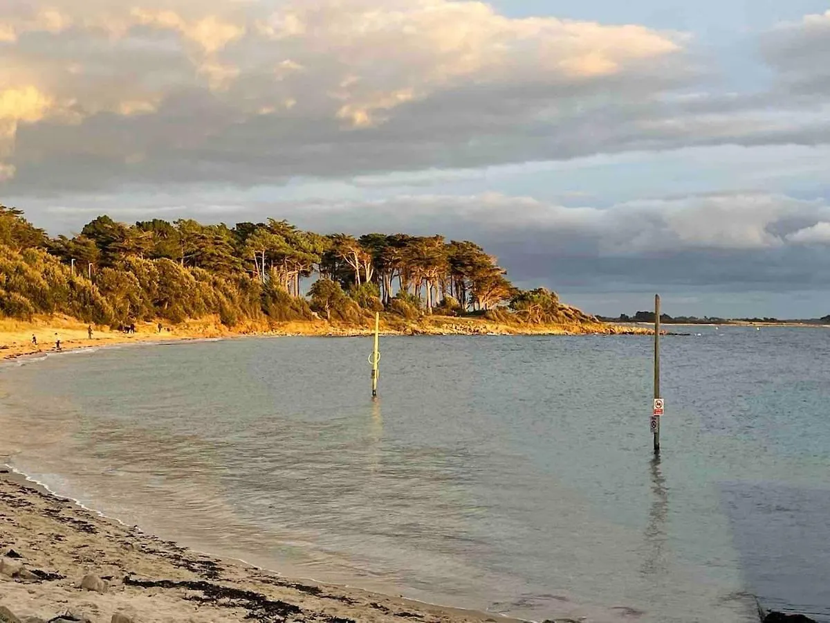 Villa Quiet Loft, Beaches, Jacuzzi And Fireplace Saint-Philibert